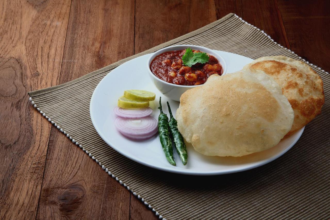 Hotel O Food Plaza Zirakpur Luaran gambar
