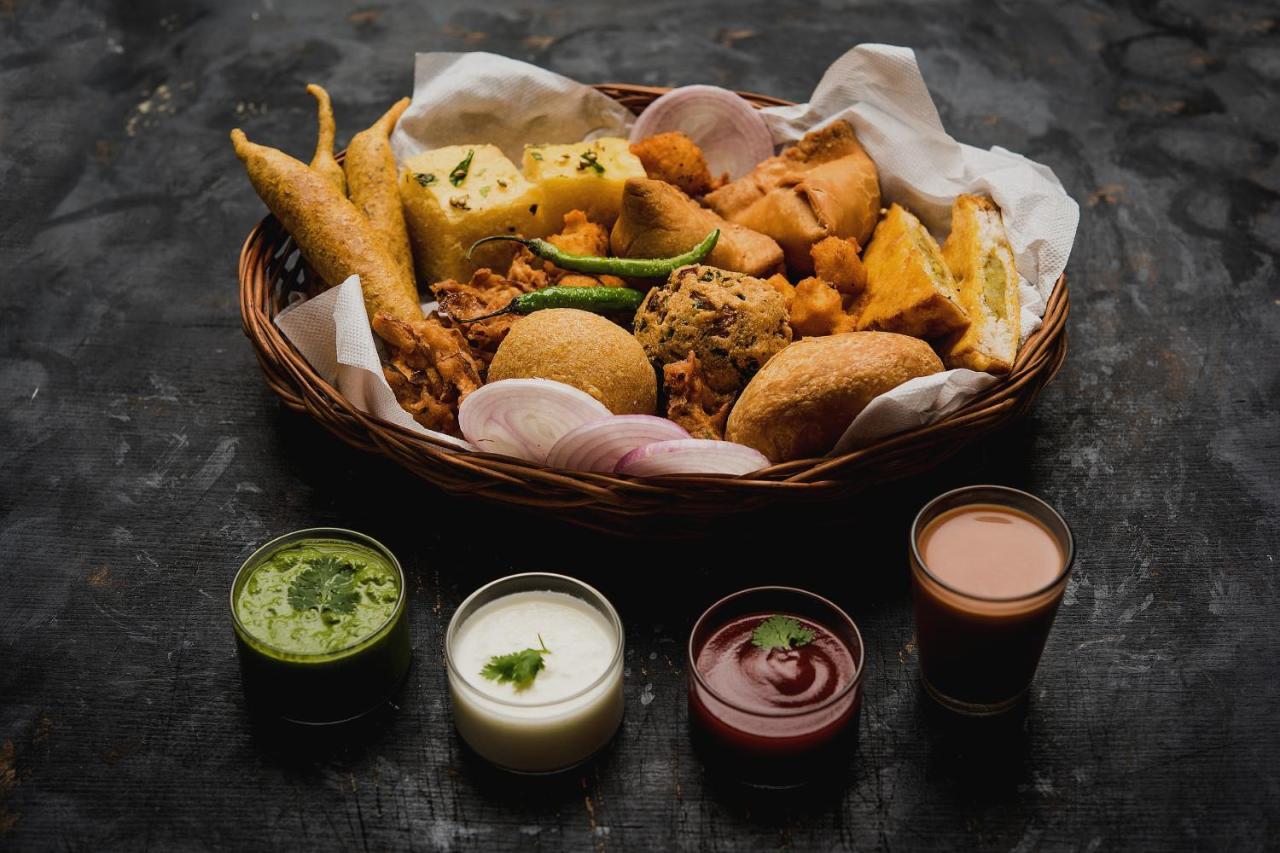 Hotel O Food Plaza Zirakpur Luaran gambar