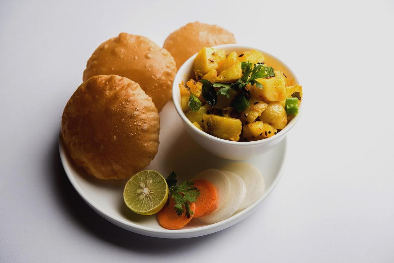 Hotel O Food Plaza Zirakpur Luaran gambar