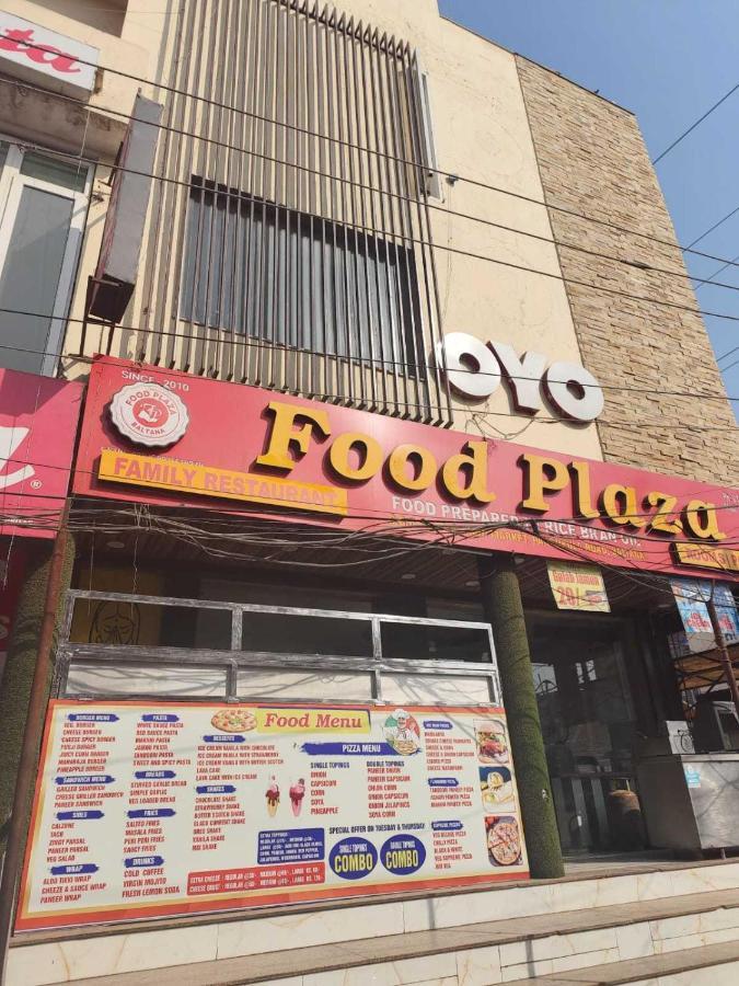 Hotel O Food Plaza Zirakpur Luaran gambar