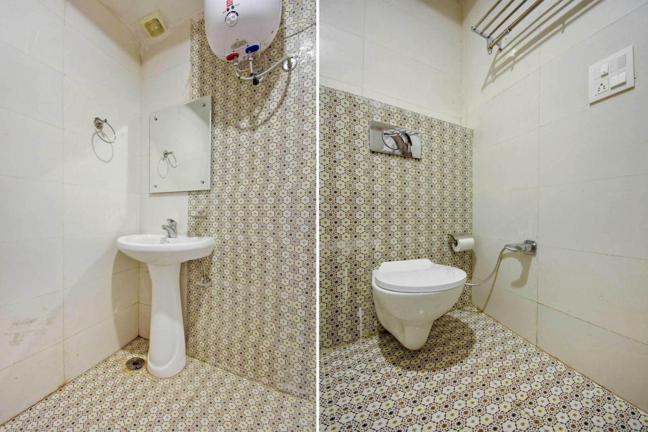 Hotel O Food Plaza Zirakpur Luaran gambar