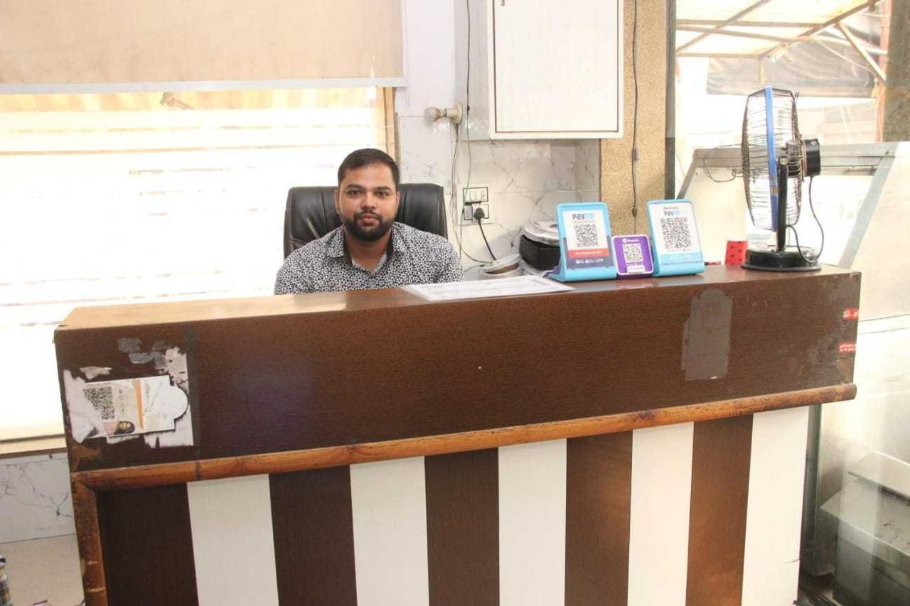 Hotel O Food Plaza Zirakpur Luaran gambar