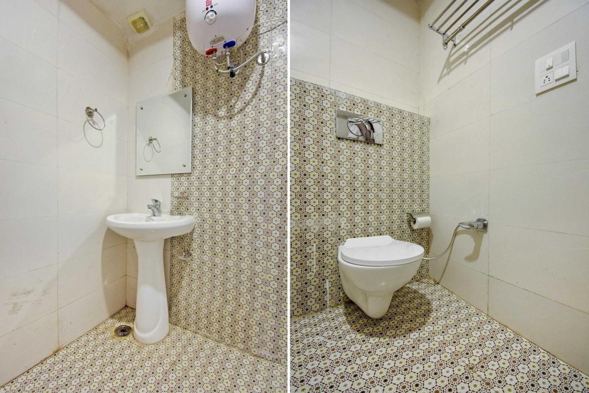 Hotel O Food Plaza Zirakpur Luaran gambar